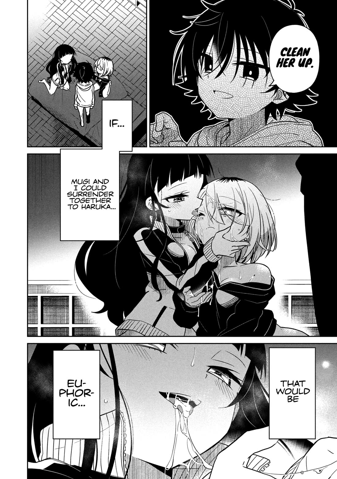 Boku wa Kimitachi wo Shihai suru chapter 39 page 7