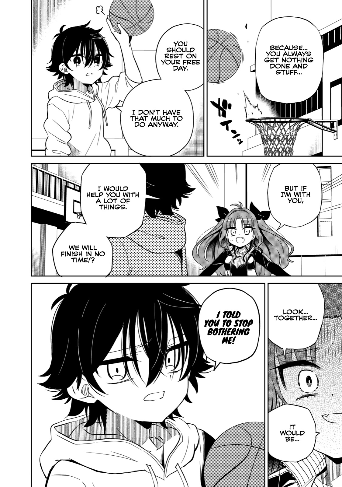 Boku wa Kimitachi wo Shihai suru chapter 4 page 16