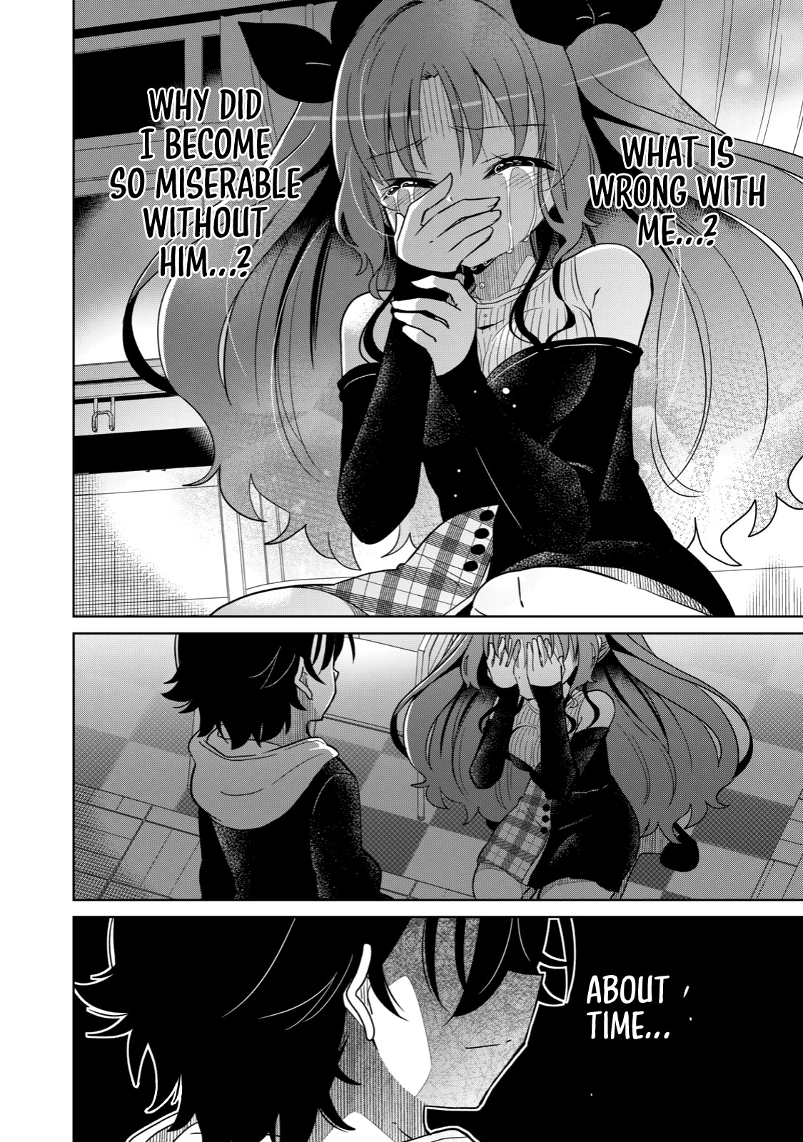 Boku wa Kimitachi wo Shihai suru chapter 4 page 22