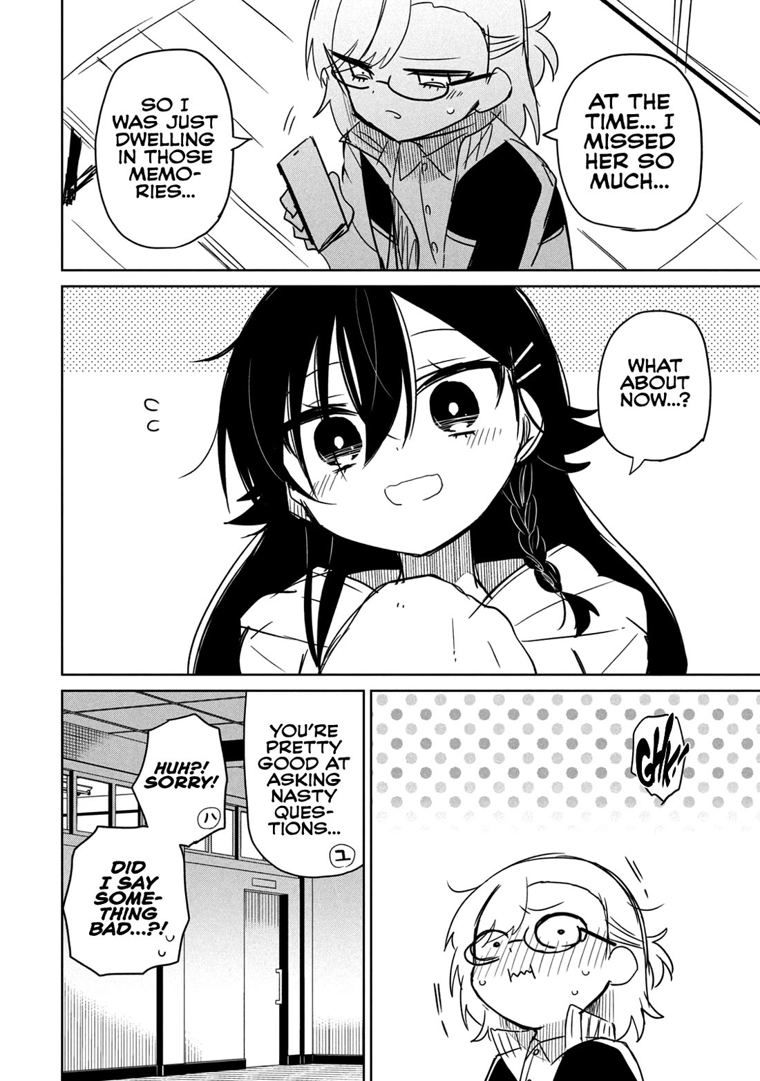 Boku wa Kimitachi wo Shihai suru chapter 40.1 page 10