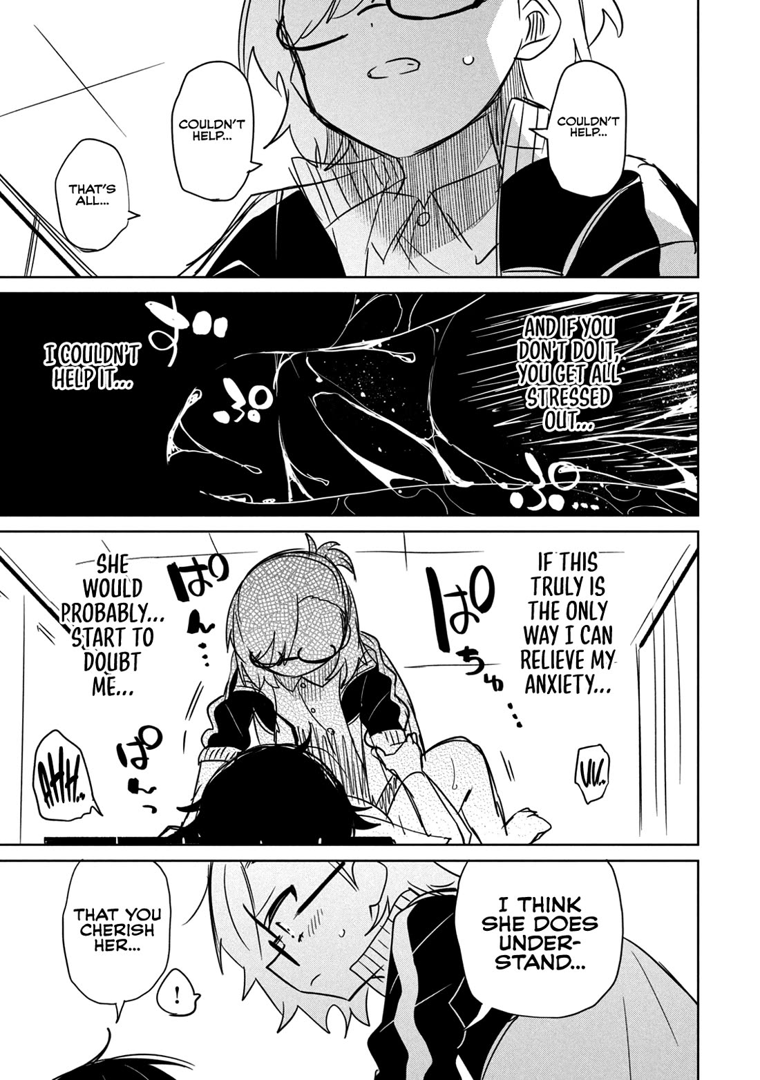 Boku wa Kimitachi wo Shihai suru chapter 40.1 page 7