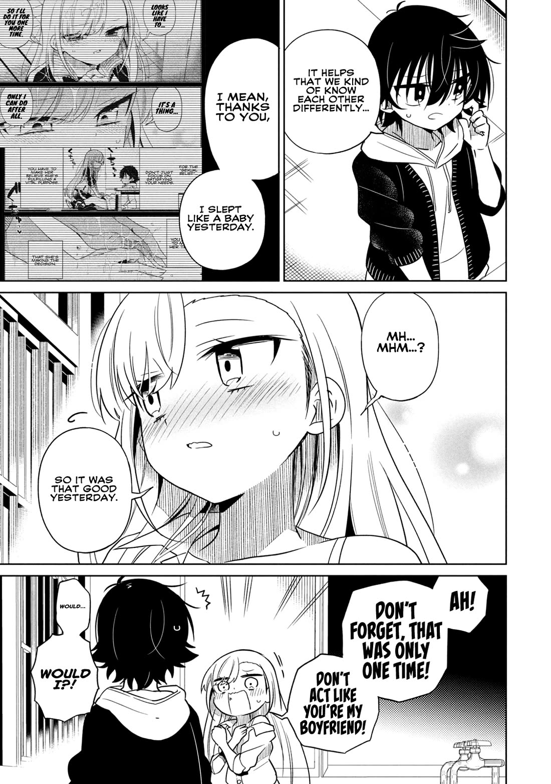 Boku wa Kimitachi wo Shihai suru chapter 44 page 7