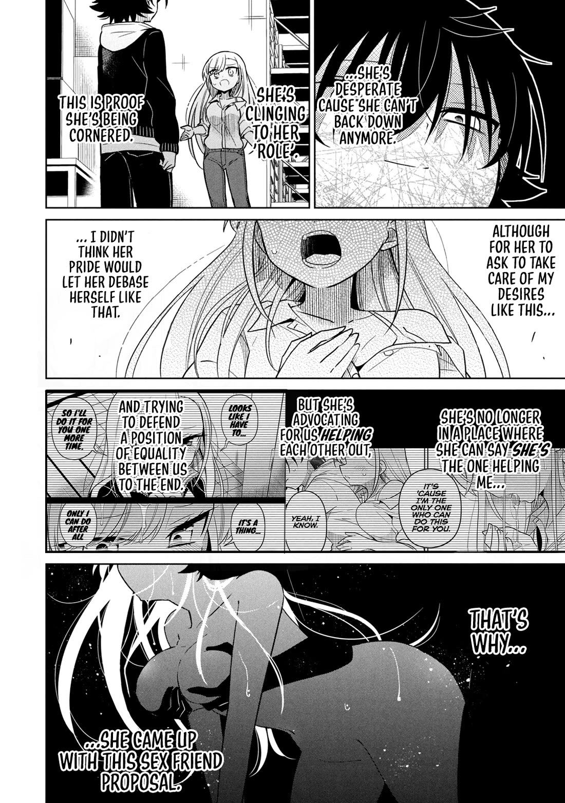 Boku wa Kimitachi wo Shihai suru chapter 47 page 11