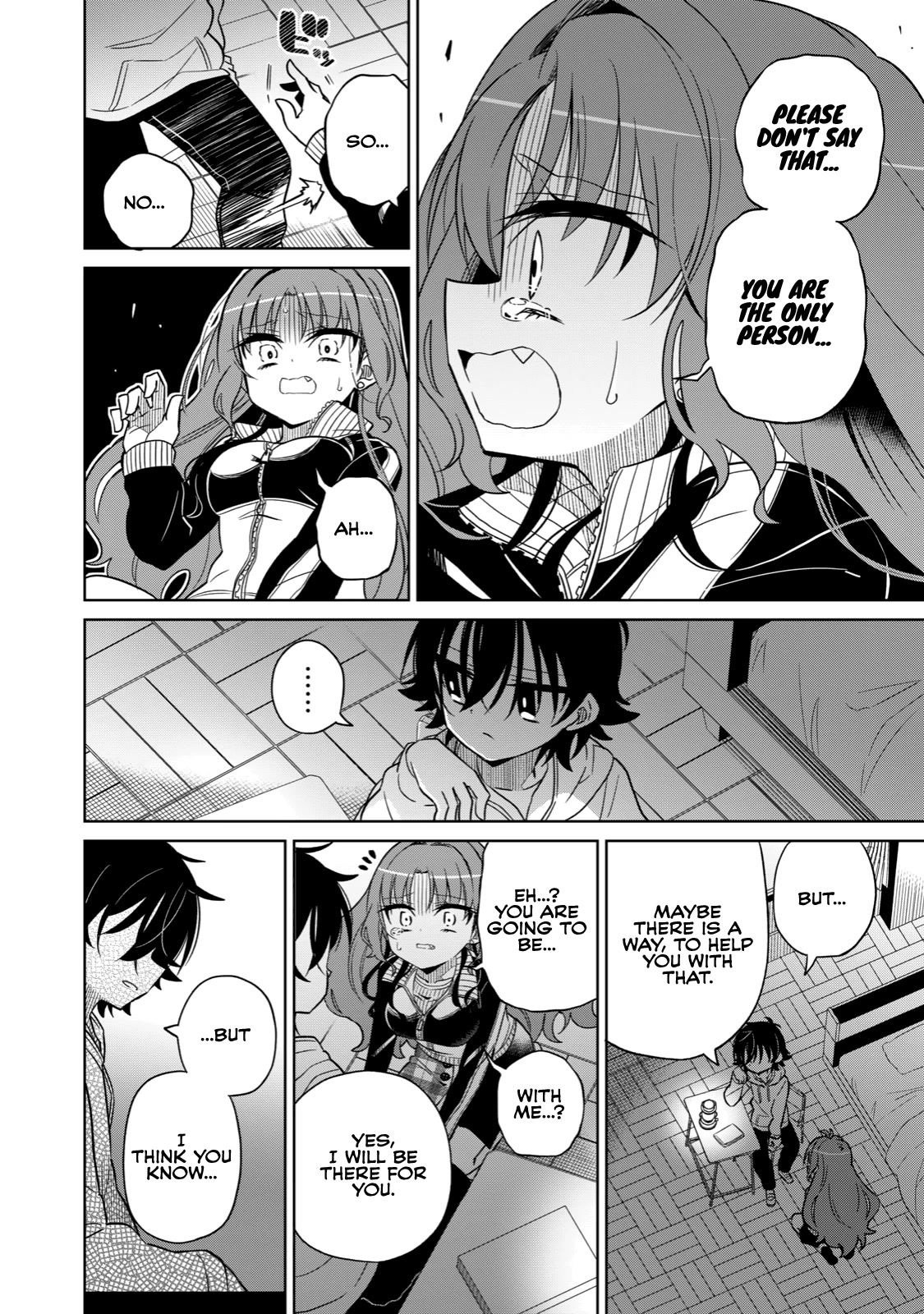 Boku wa Kimitachi wo Shihai suru chapter 5 page 10