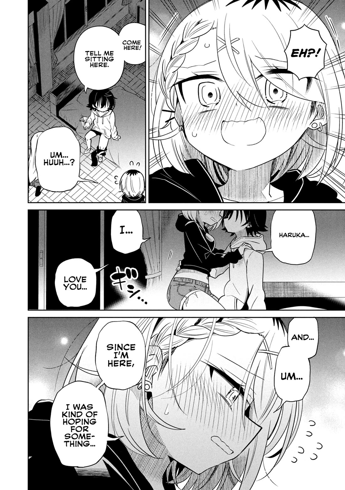 Boku wa Kimitachi wo Shihai suru chapter 56 page 16