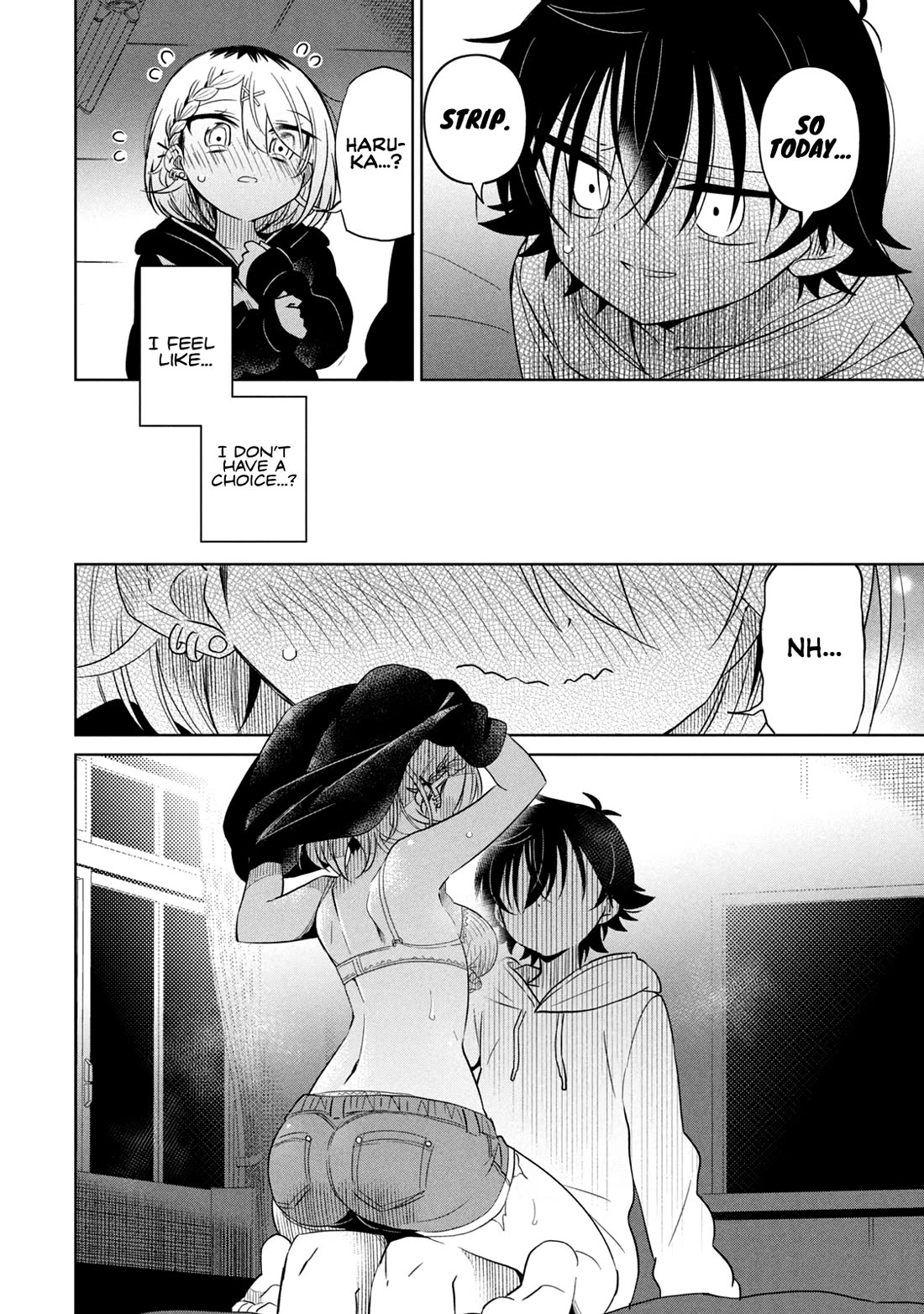 Boku wa Kimitachi wo Shihai suru chapter 56 page 18