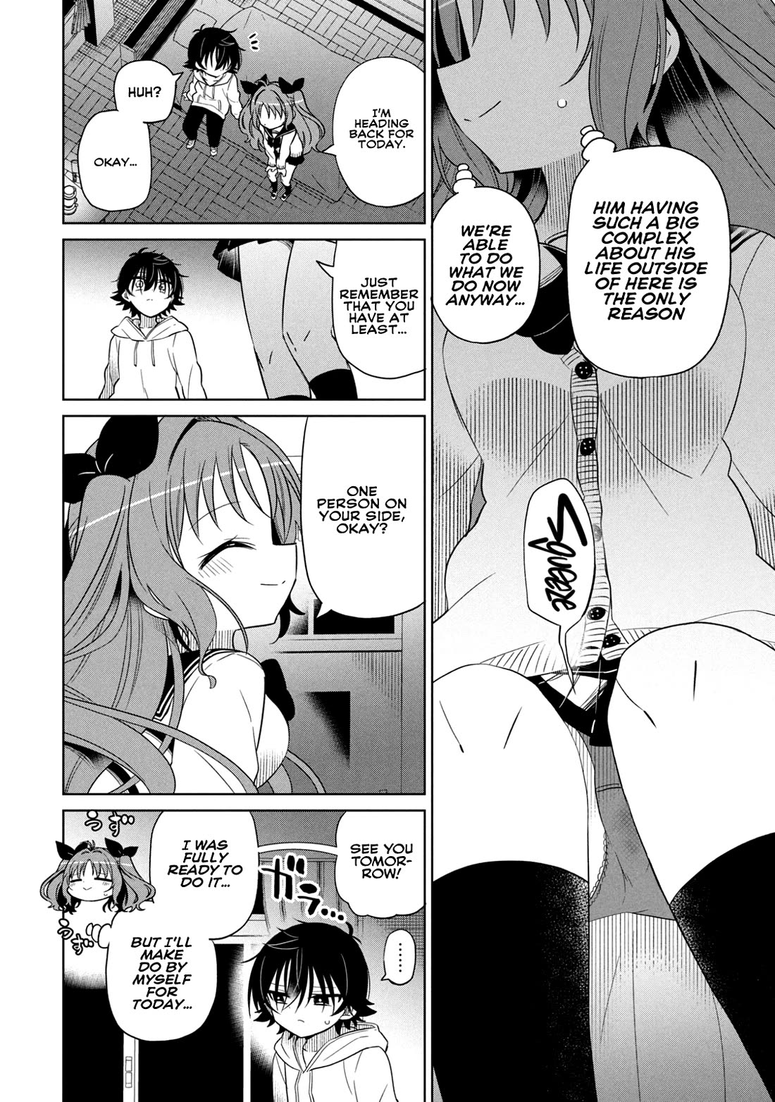 Boku wa Kimitachi wo Shihai suru chapter 56 page 6