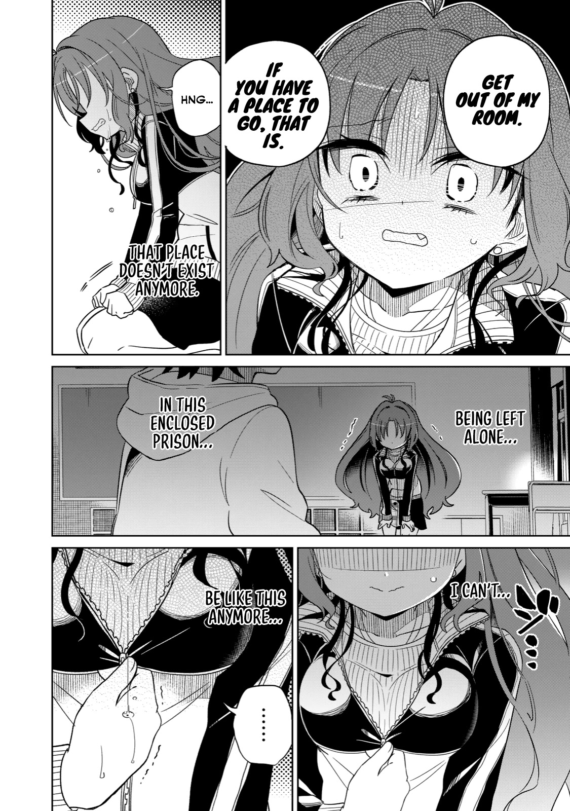 Boku wa Kimitachi wo Shihai suru chapter 6 page 2