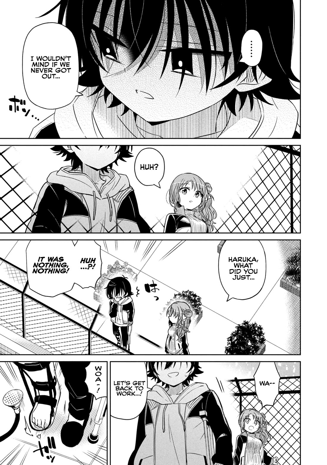 Boku wa Kimitachi wo Shihai suru chapter 64 page 3