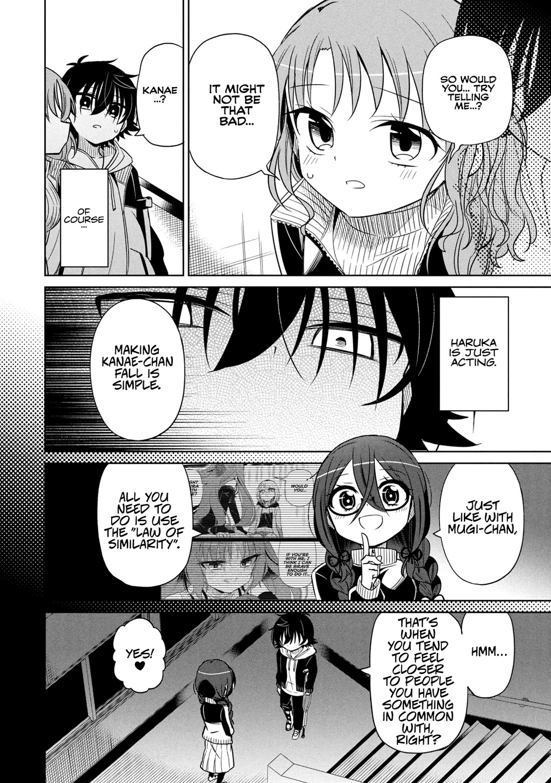 Boku wa Kimitachi wo Shihai suru chapter 64 page 6
