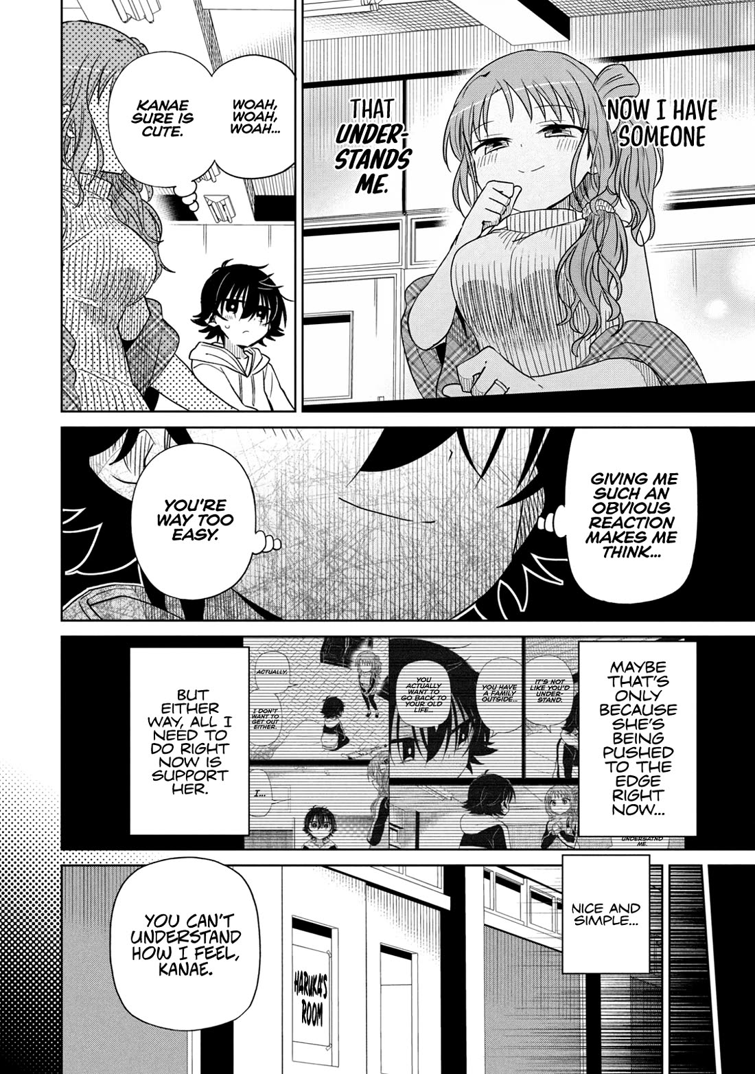 Boku wa Kimitachi wo Shihai suru chapter 65 page 5