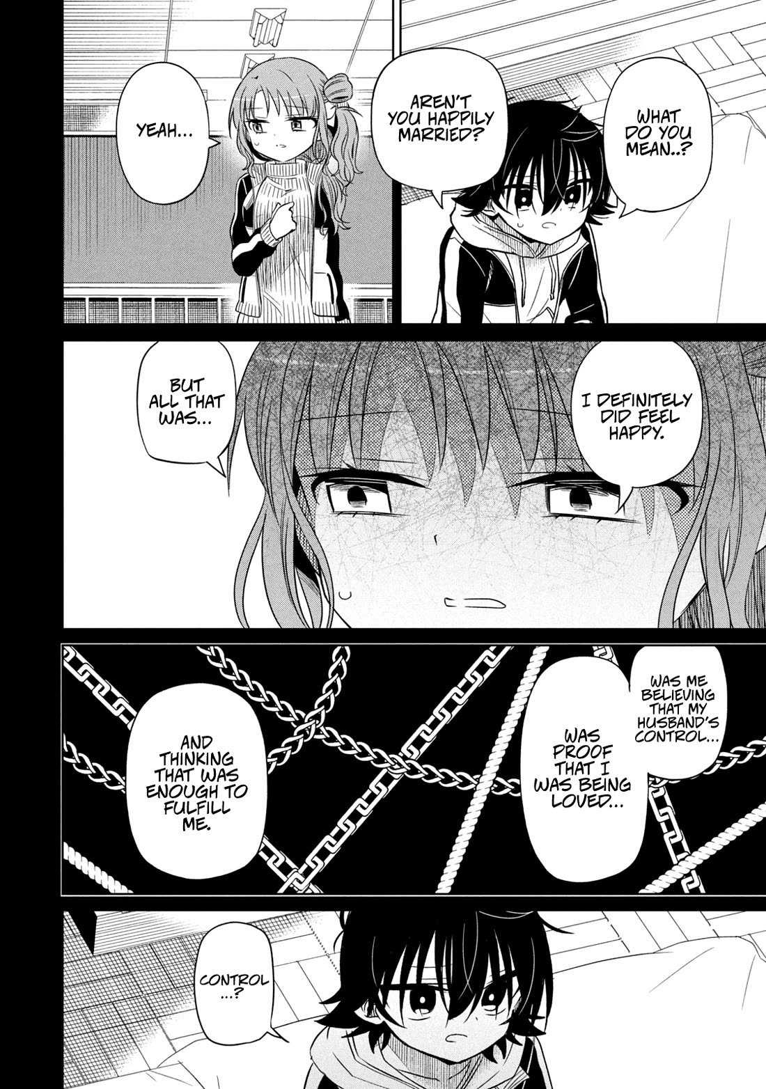 Boku wa Kimitachi wo Shihai suru chapter 65 page 7