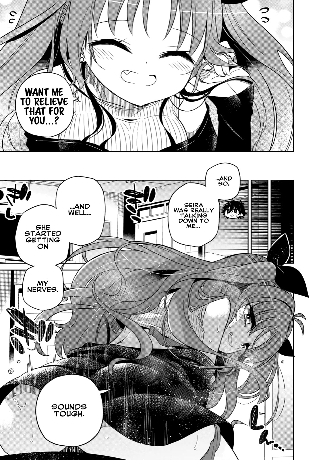 Boku wa Kimitachi wo Shihai suru chapter 9 page 15