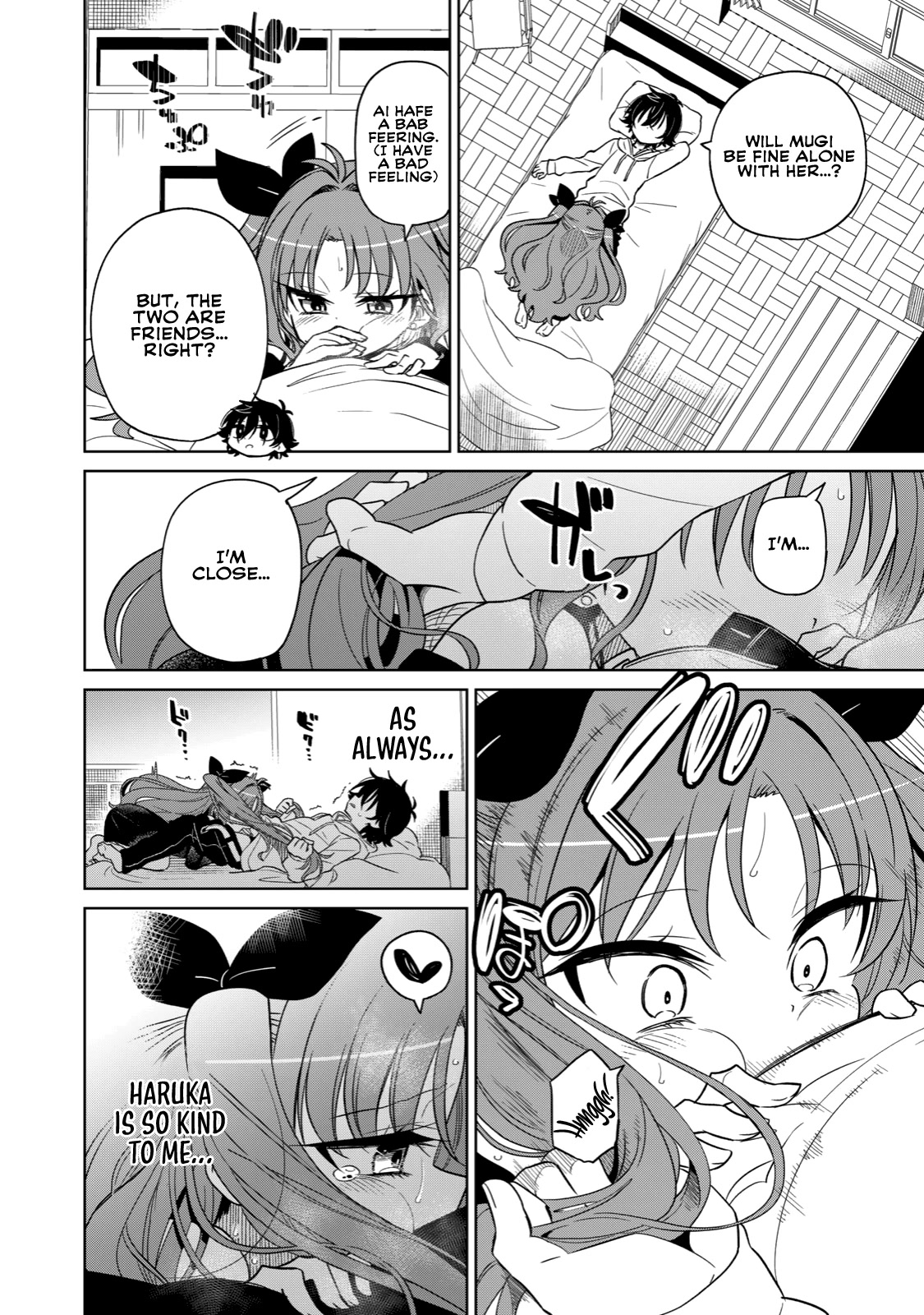 Boku wa Kimitachi wo Shihai suru chapter 9 page 20