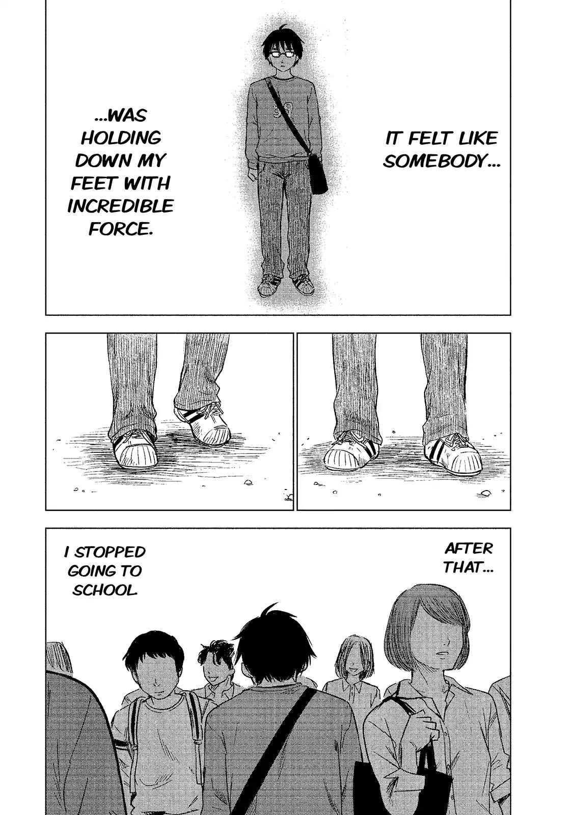 Boku wa Mari no Naka chapter 1 page 15