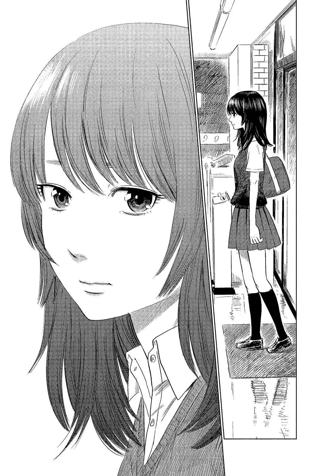 Boku wa Mari no Naka chapter 1 page 21