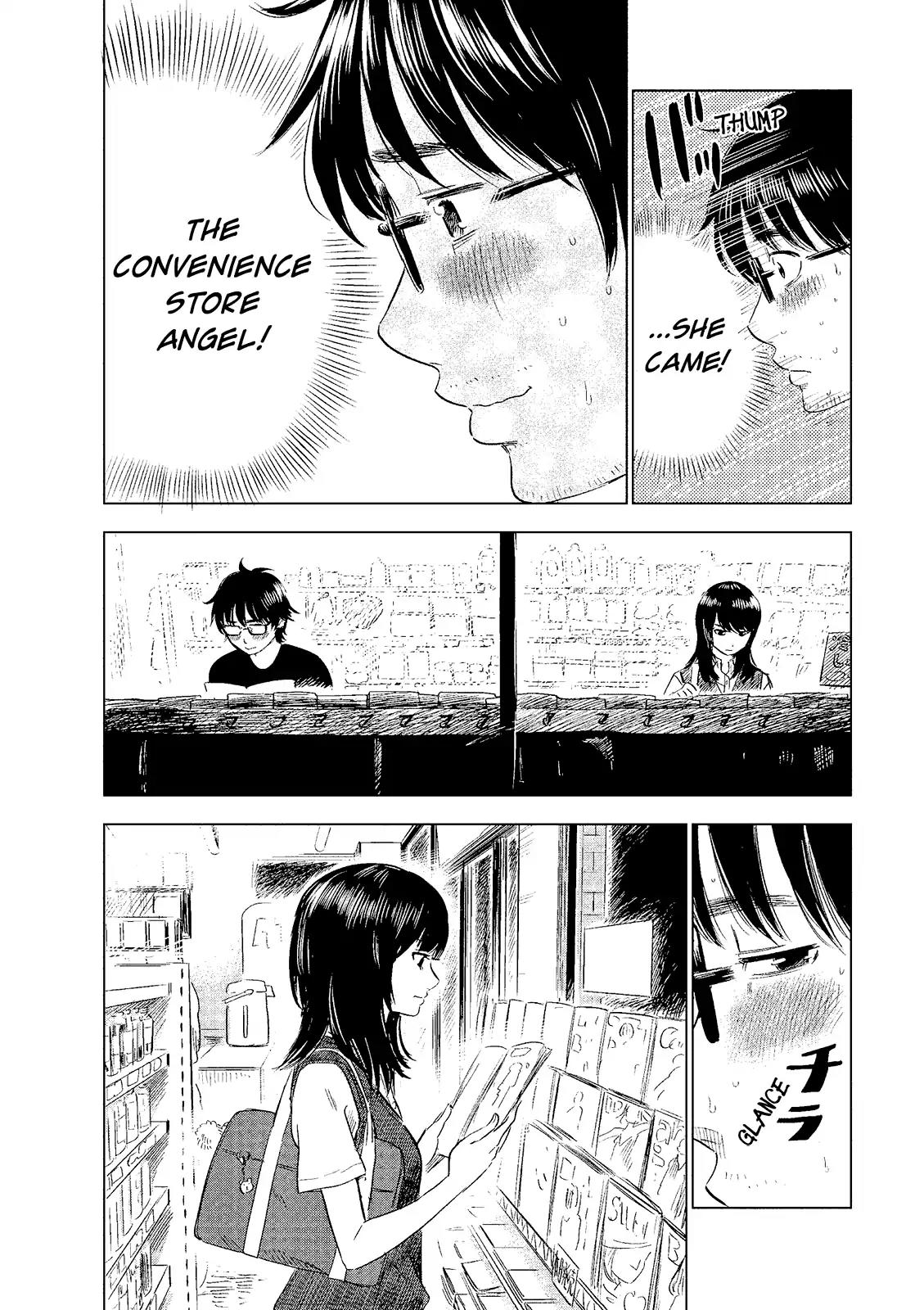 Boku wa Mari no Naka chapter 1 page 22