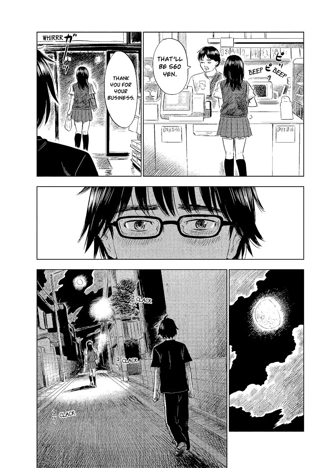 Boku wa Mari no Naka chapter 1 page 24