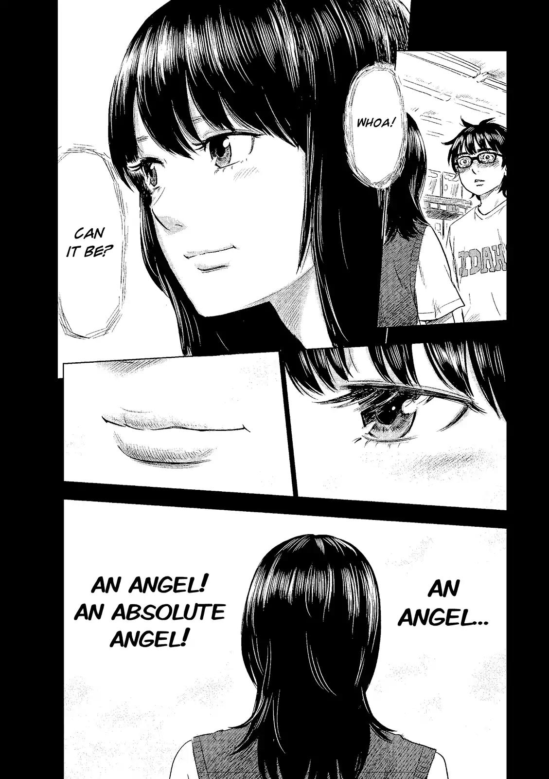 Boku wa Mari no Naka chapter 1 page 26