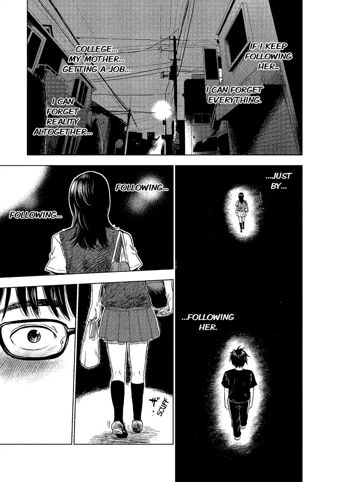 Boku wa Mari no Naka chapter 1 page 29