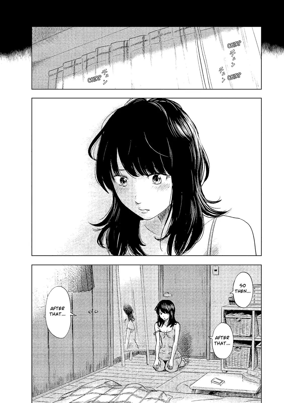Boku wa Mari no Naka chapter 1 page 33