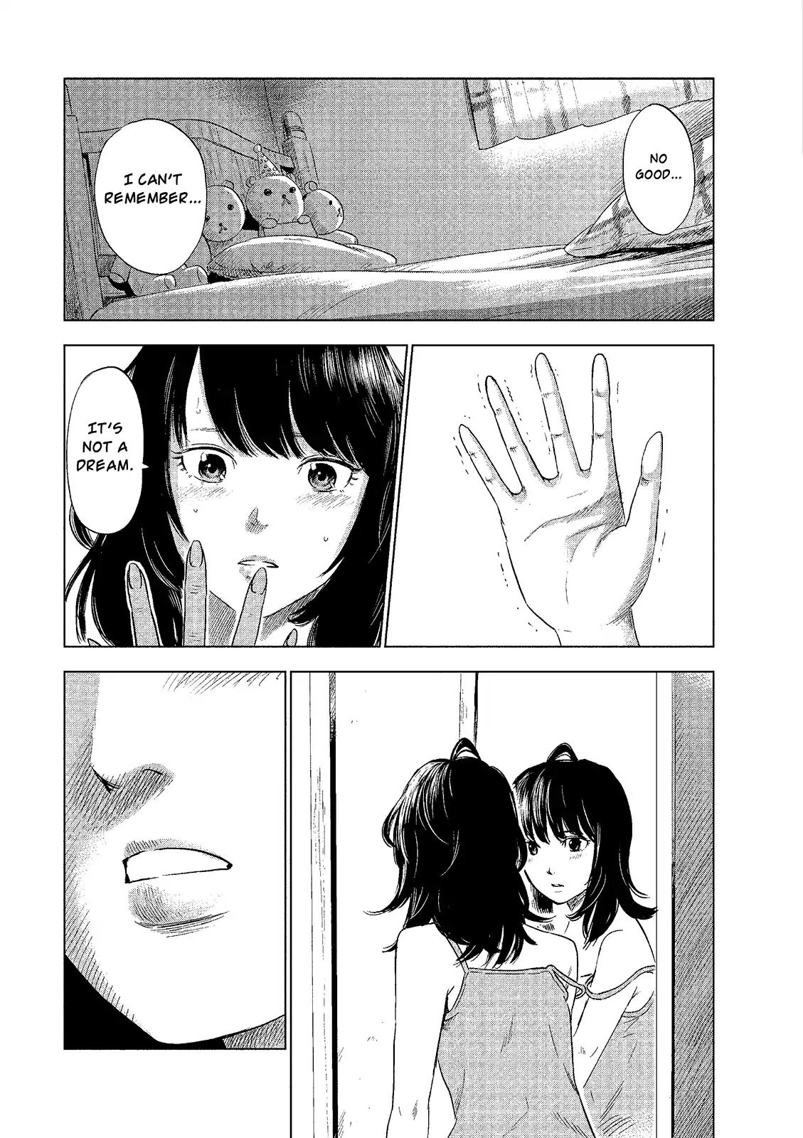 Boku wa Mari no Naka chapter 1 page 34