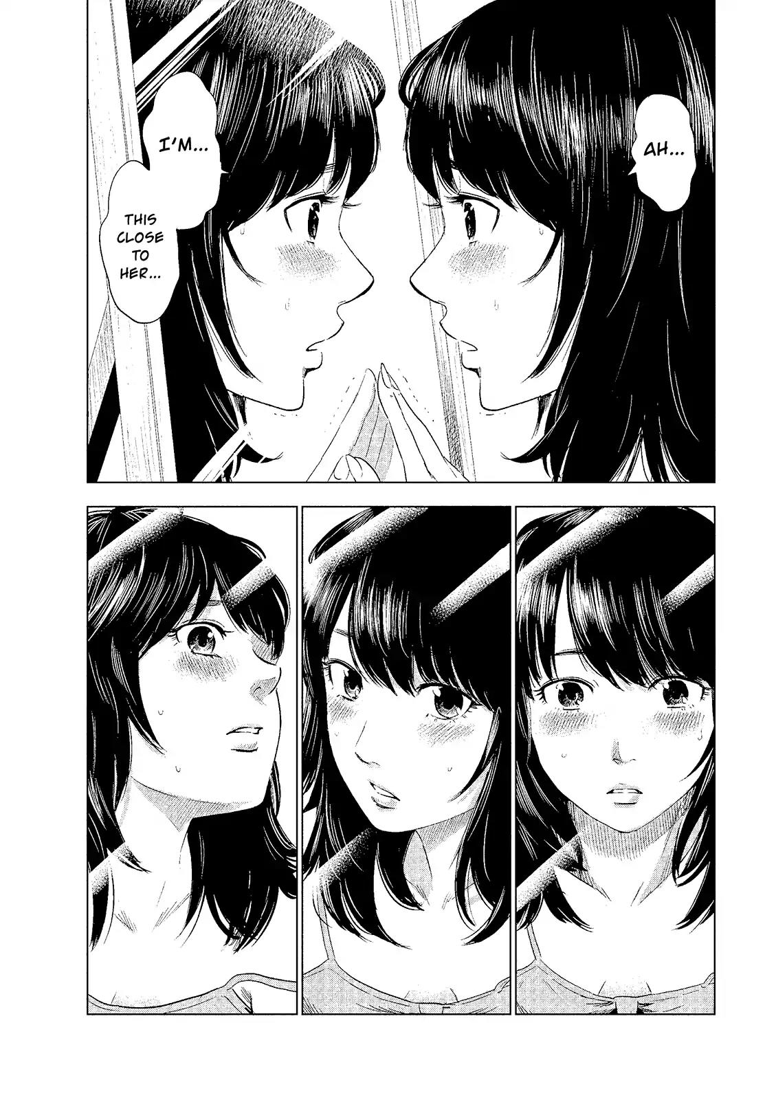 Boku wa Mari no Naka chapter 1 page 35