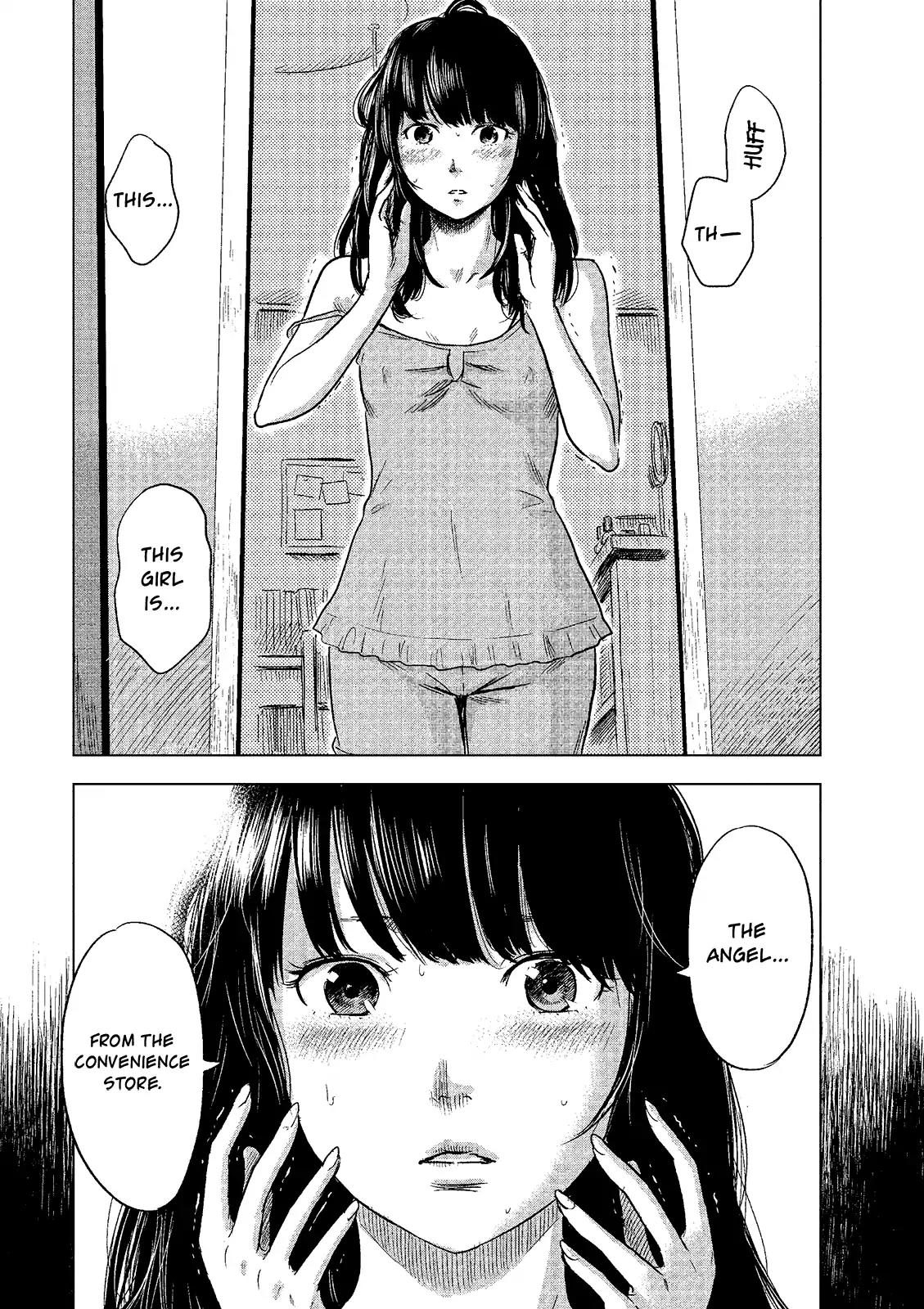 Boku wa Mari no Naka chapter 1 page 7