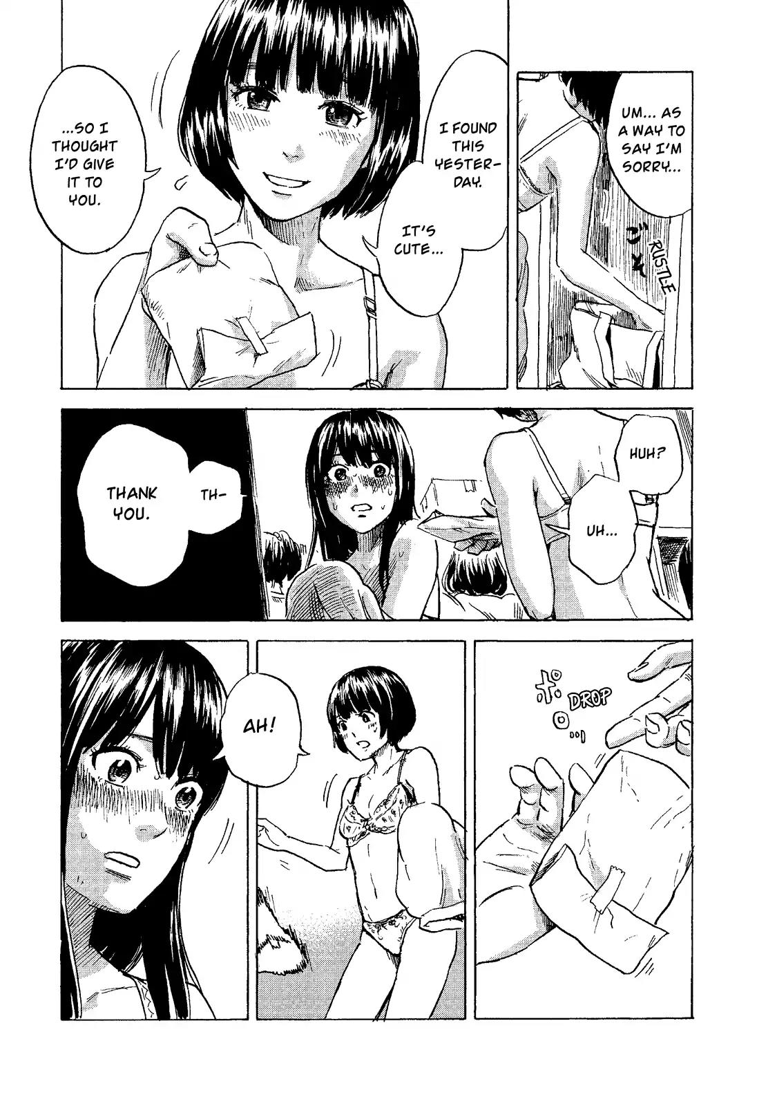 Boku wa Mari no Naka chapter 10 page 13