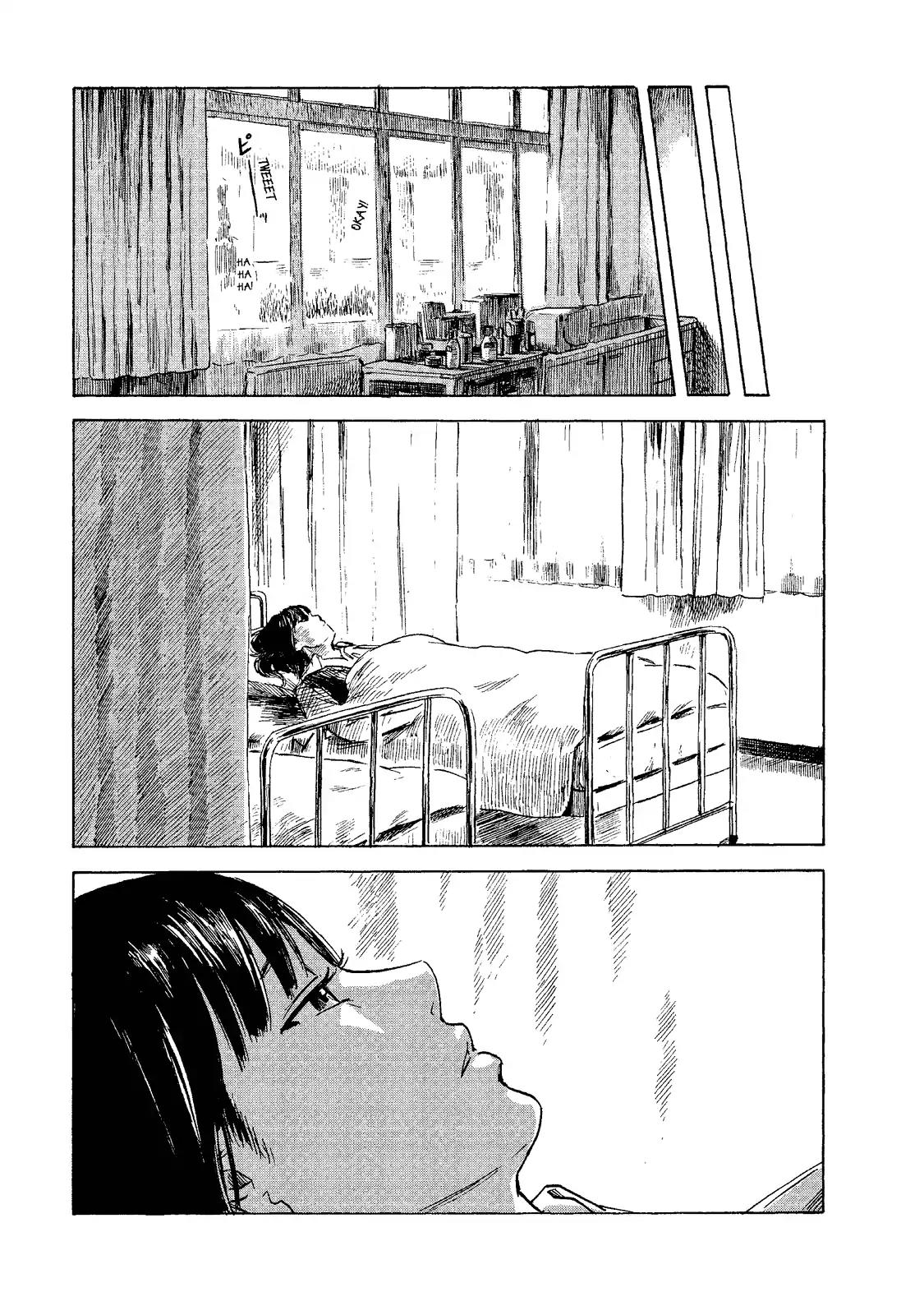 Boku wa Mari no Naka chapter 10 page 17