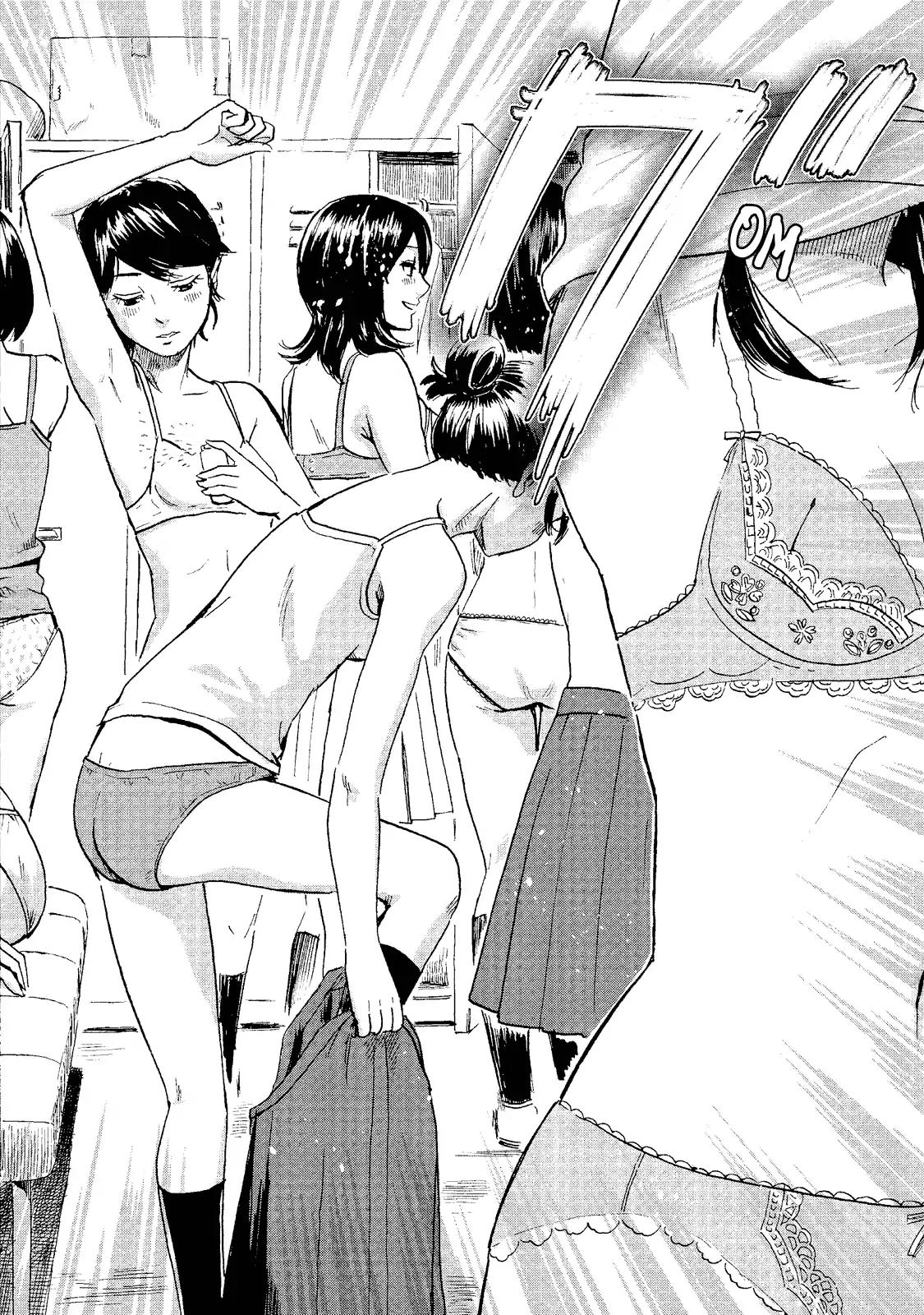 Boku wa Mari no Naka chapter 10 page 4