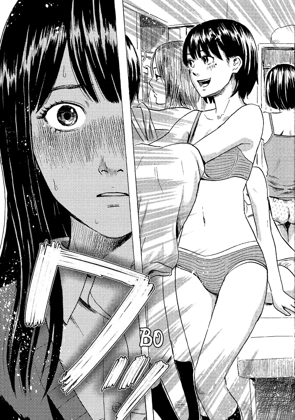 Boku wa Mari no Naka chapter 10 page 5