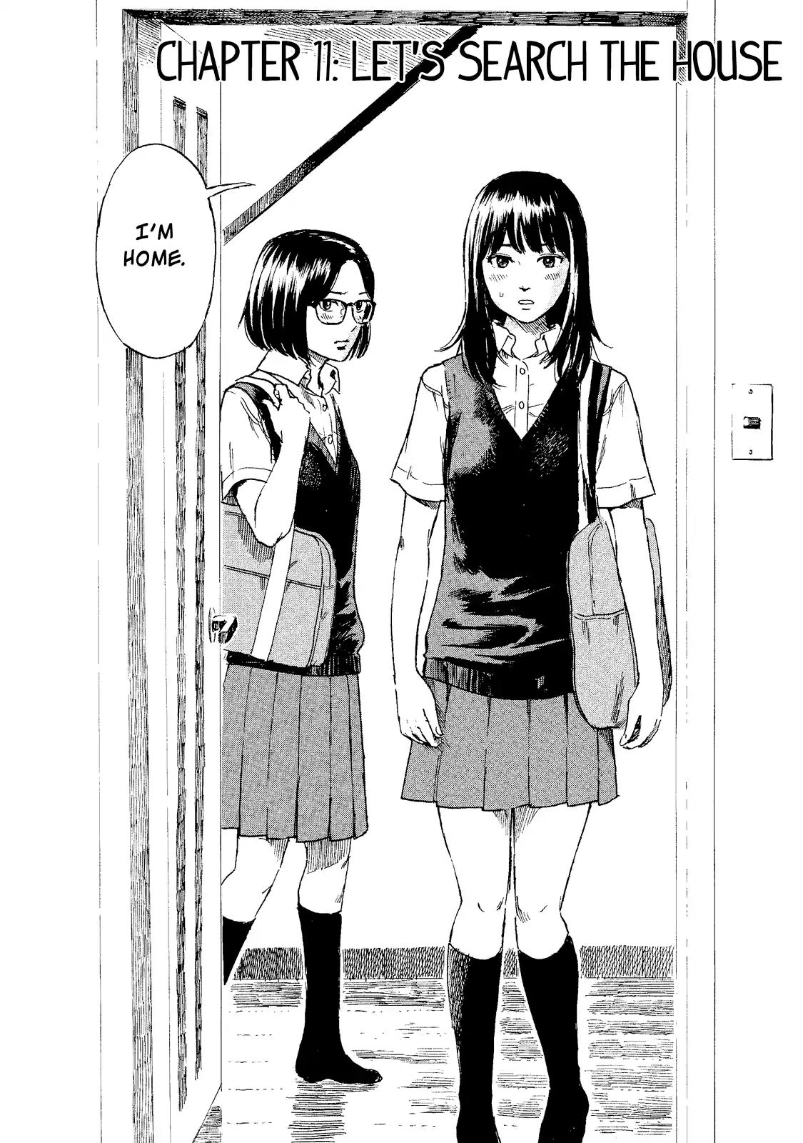 Boku wa Mari no Naka chapter 11 page 2