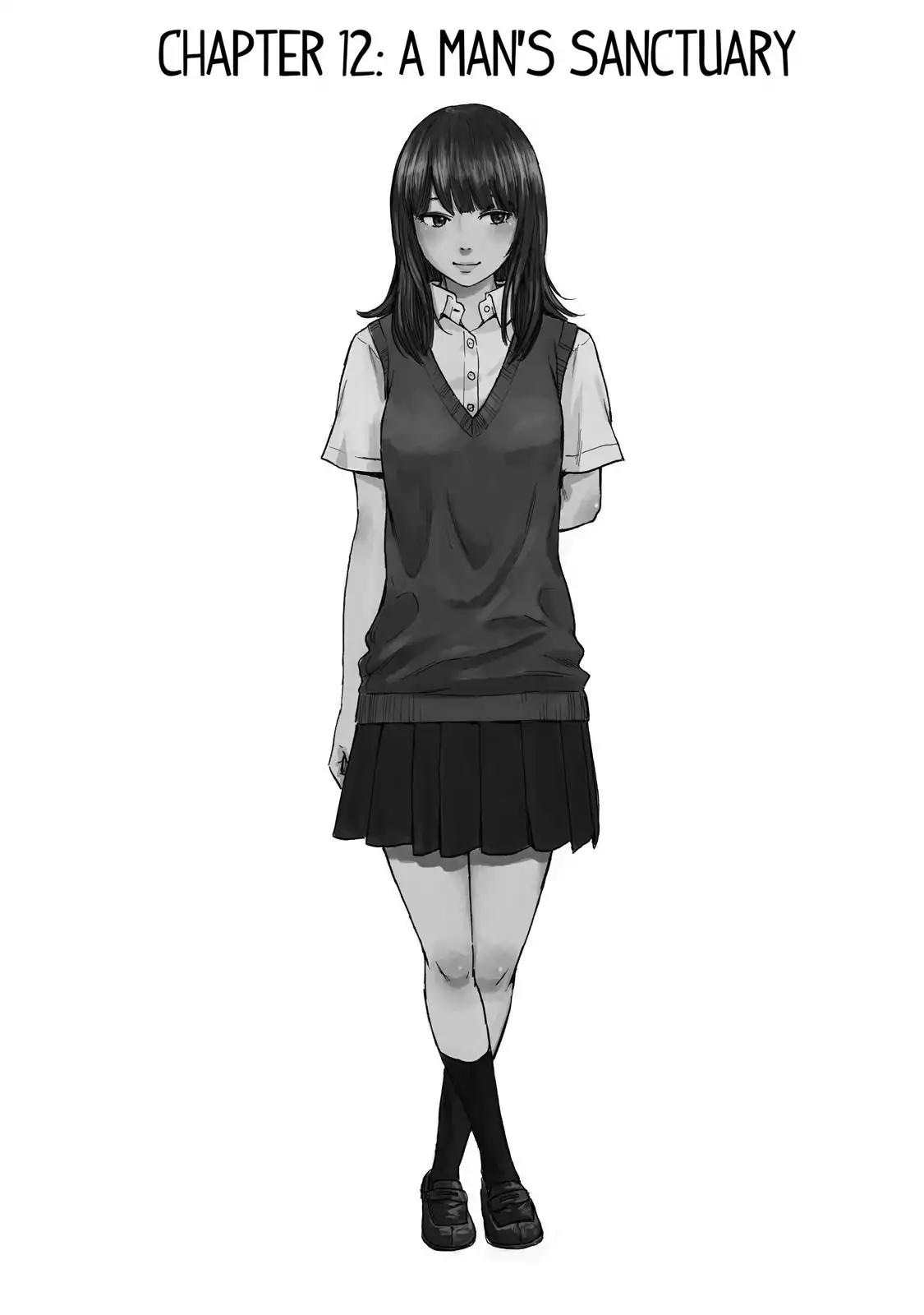 Boku wa Mari no Naka chapter 12 page 1