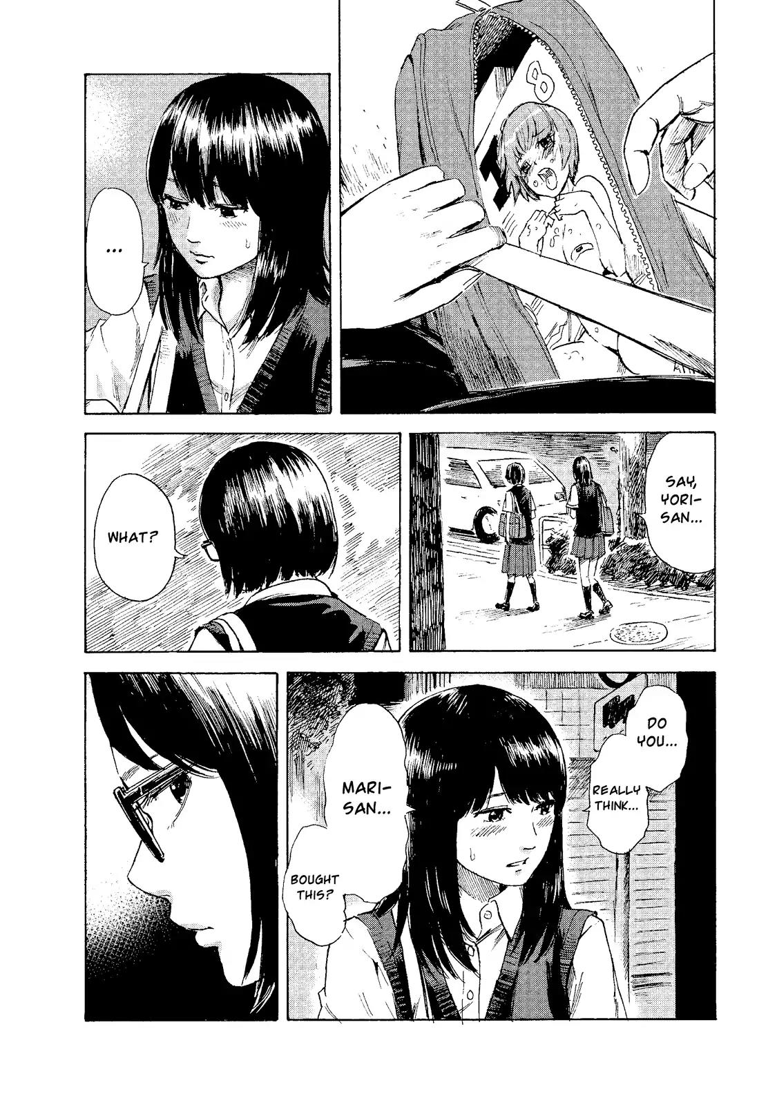 Boku wa Mari no Naka chapter 12 page 3