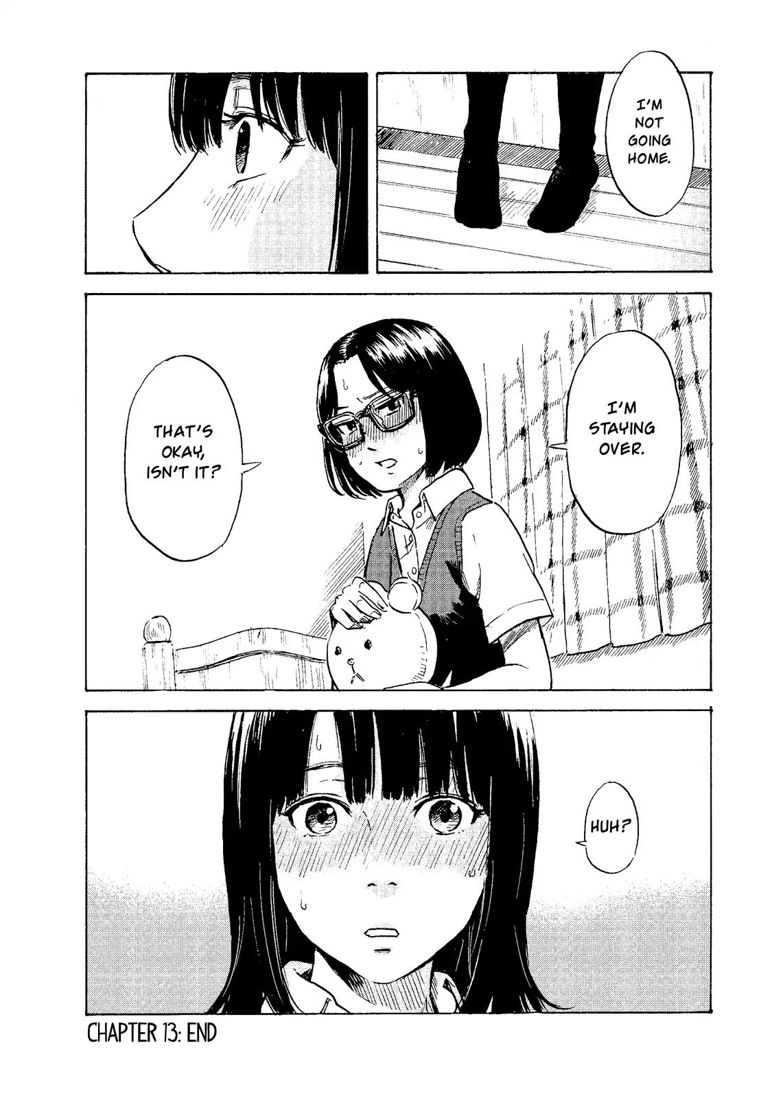 Boku wa Mari no Naka chapter 13 page 20