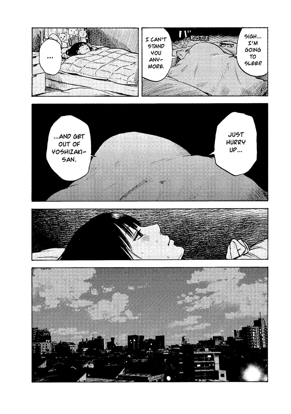 Boku wa Mari no Naka chapter 14 page 12