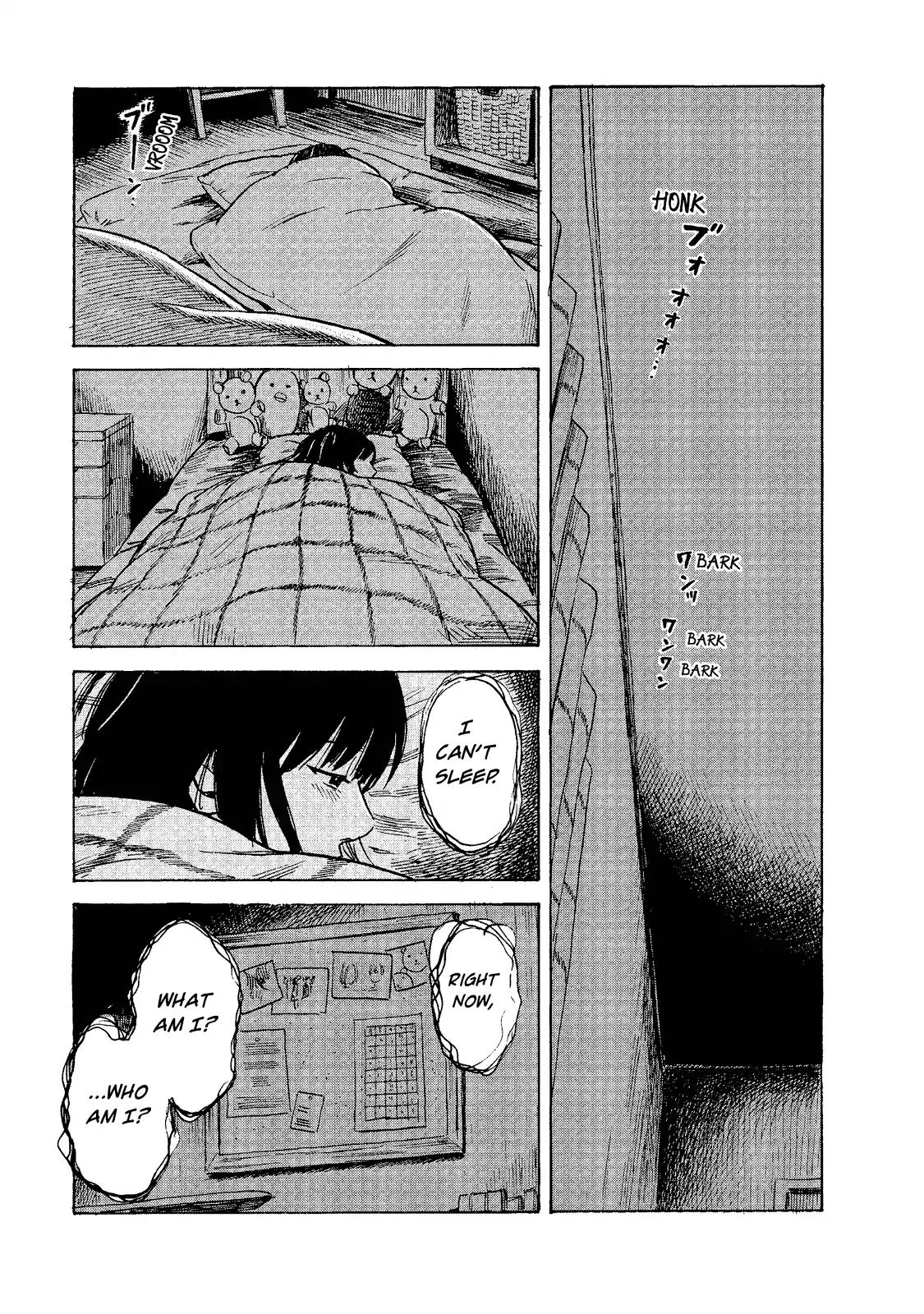 Boku wa Mari no Naka chapter 14 page 13