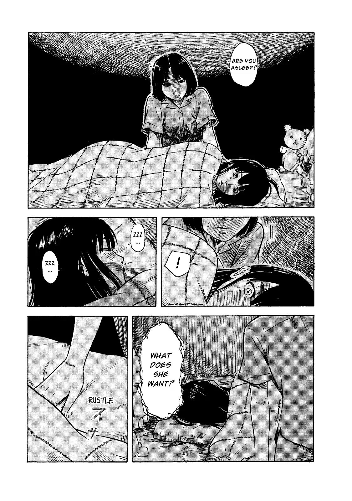 Boku wa Mari no Naka chapter 14 page 15