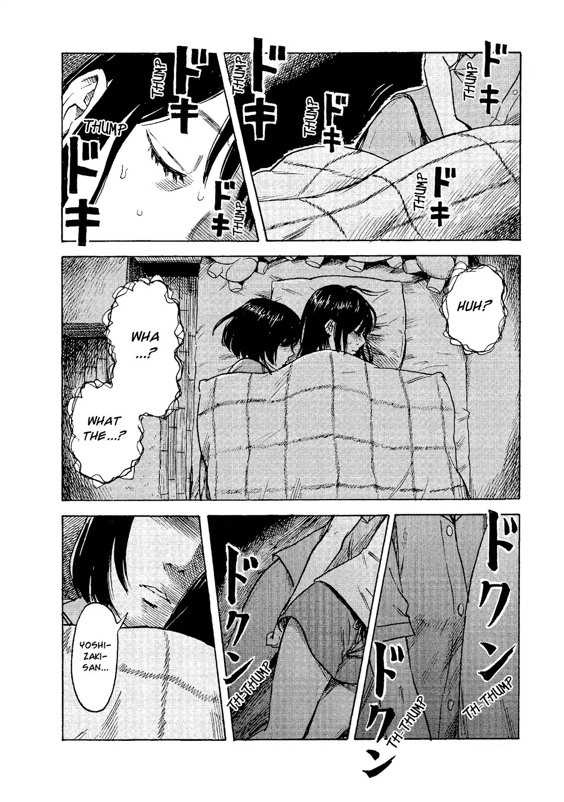 Boku wa Mari no Naka chapter 14 page 16