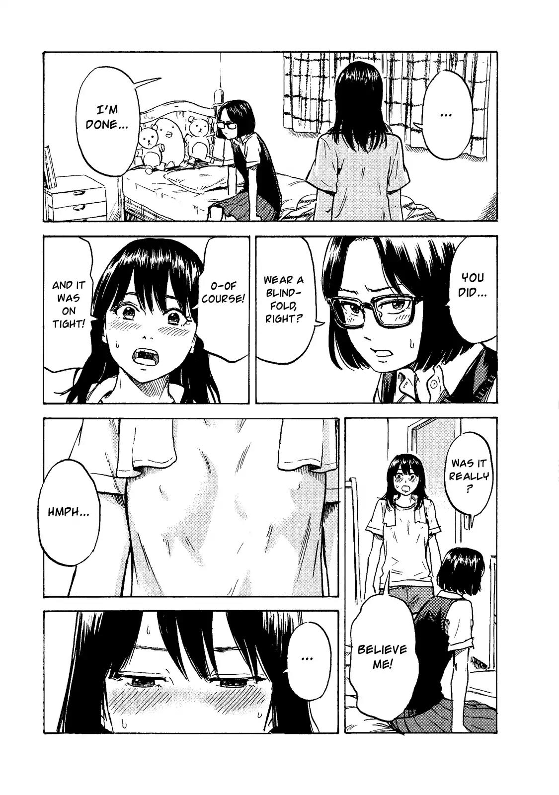 Boku wa Mari no Naka chapter 14 page 3