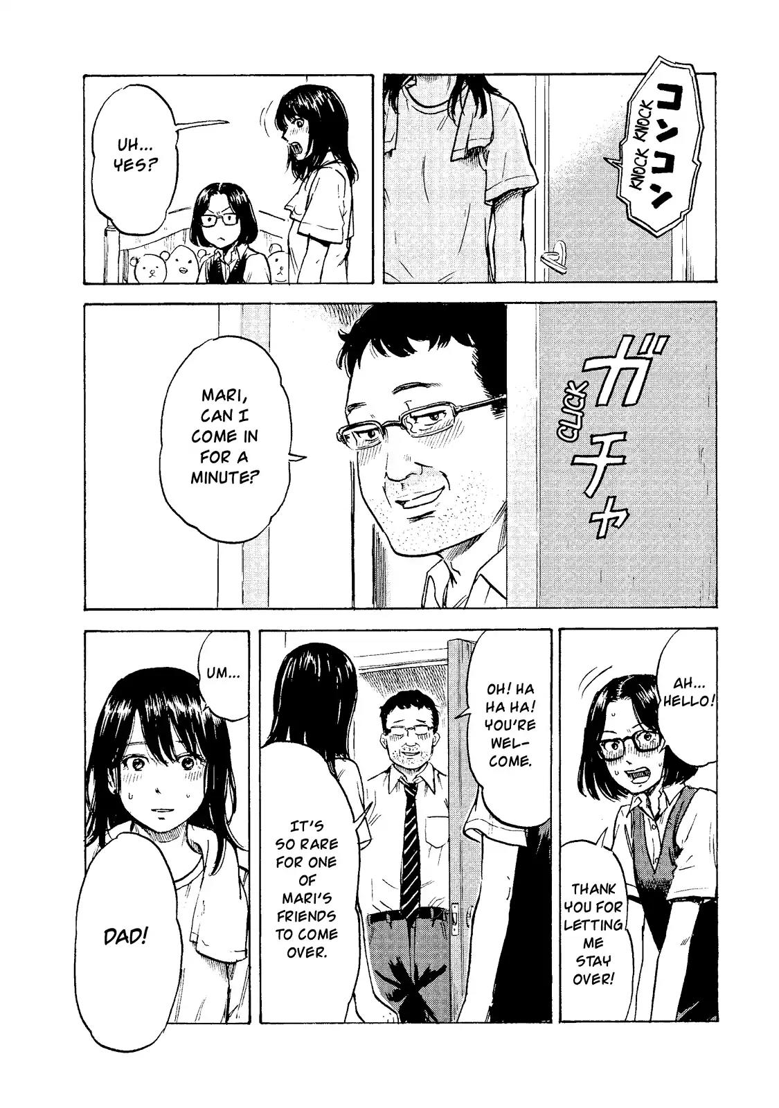 Boku wa Mari no Naka chapter 14 page 4