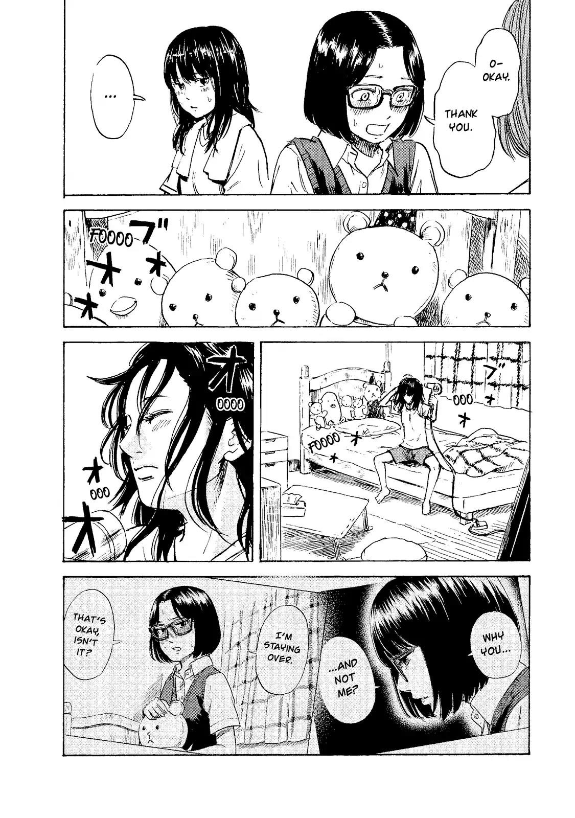 Boku wa Mari no Naka chapter 14 page 6