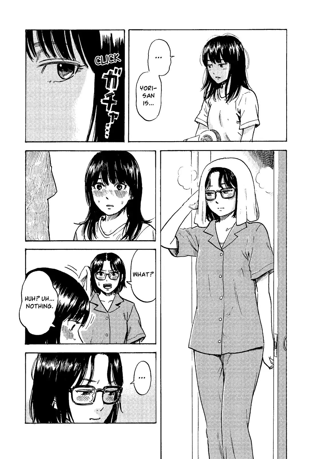 Boku wa Mari no Naka chapter 14 page 7