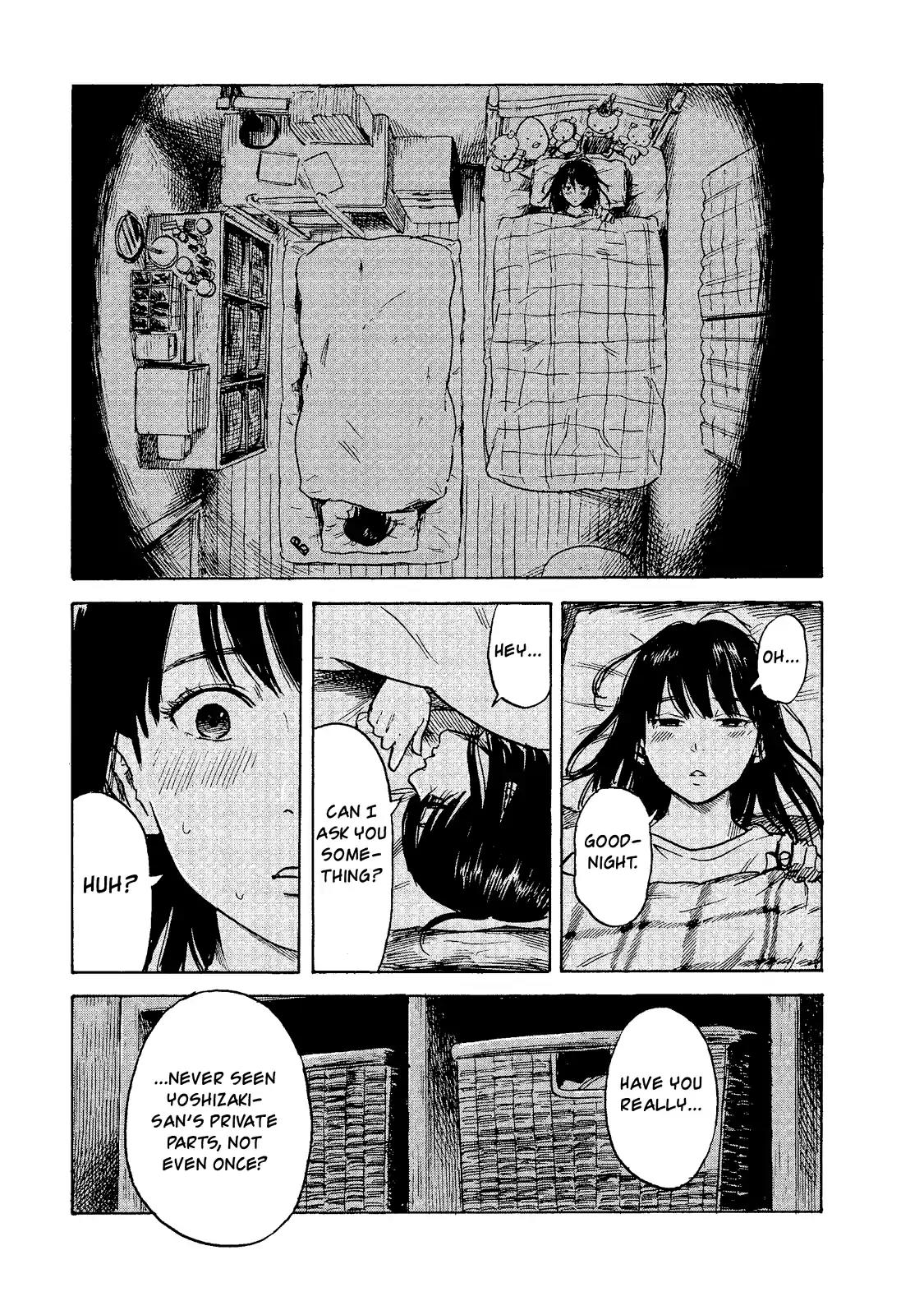 Boku wa Mari no Naka chapter 14 page 9