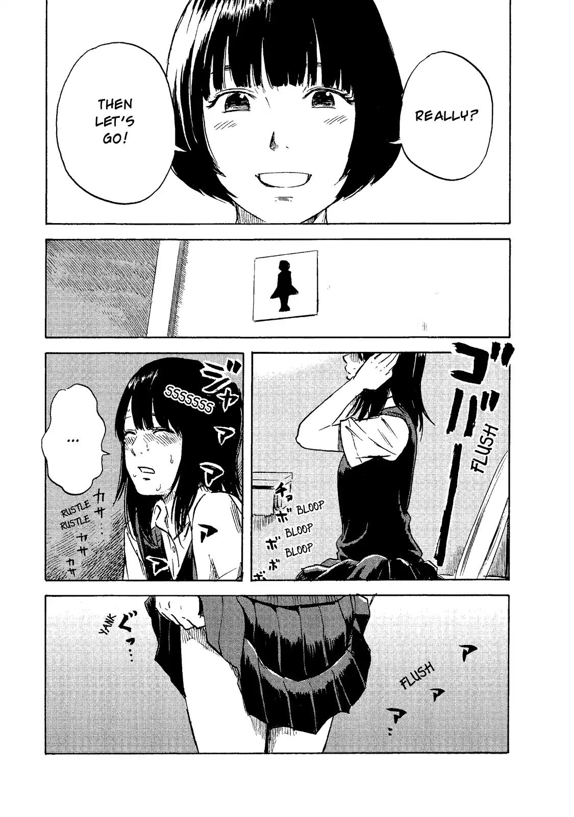 Boku wa Mari no Naka chapter 15 page 11