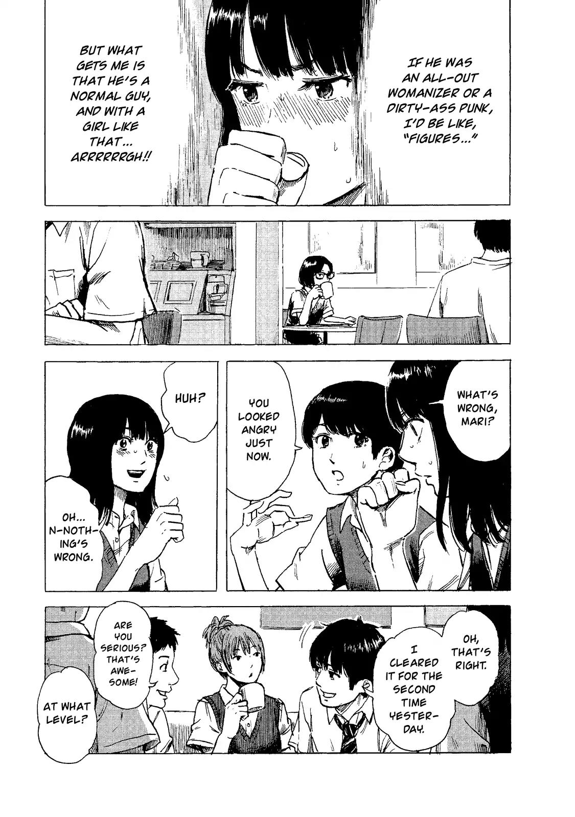 Boku wa Mari no Naka chapter 16 page 11