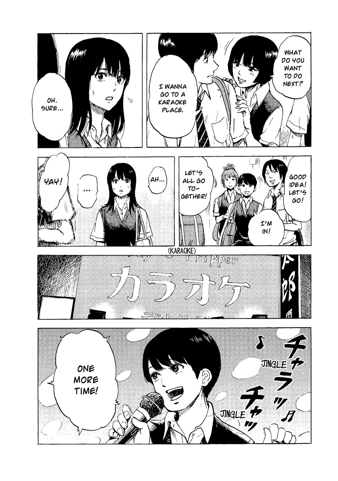 Boku wa Mari no Naka chapter 16 page 16