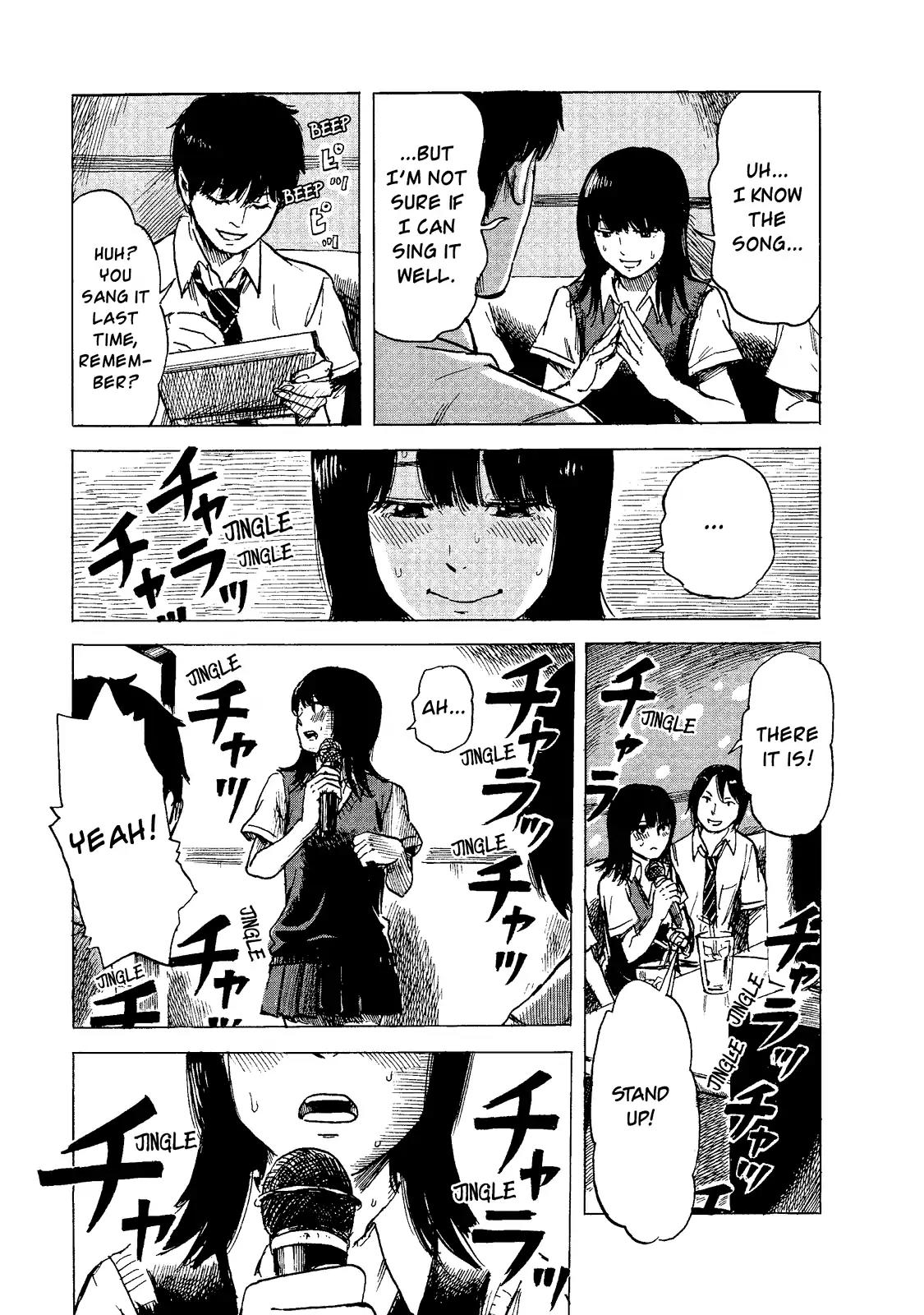 Boku wa Mari no Naka chapter 16 page 19