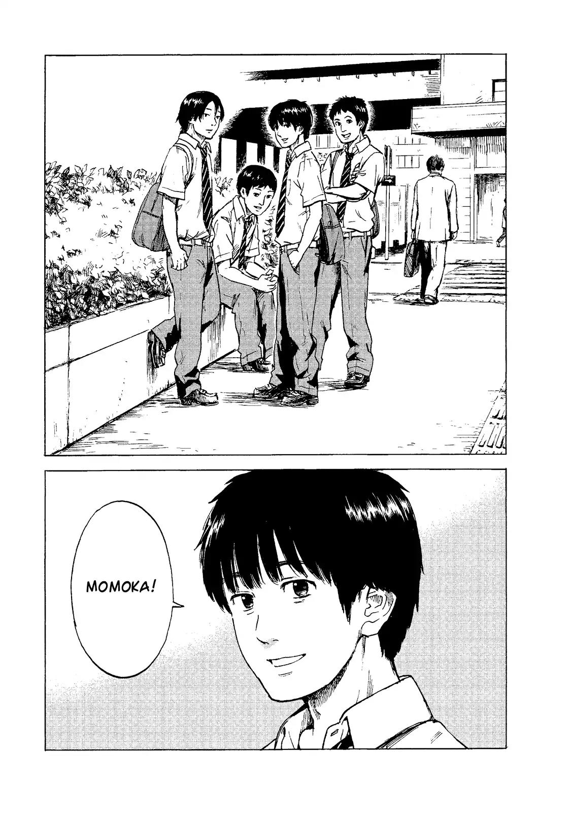 Boku wa Mari no Naka chapter 16 page 7